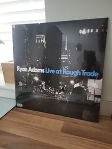 ryan adams live at rough trade vinyl