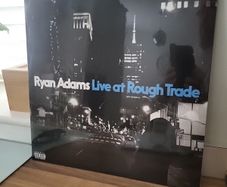 ryan adams live at rough trade vinyl