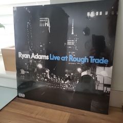 ryan adams live at rough trade vinyl