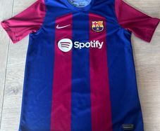 FC Barcelona Lewandowski Youth Jersey