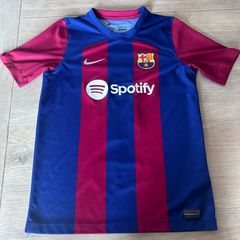FC Barcelona Lewandowski Youth Jersey