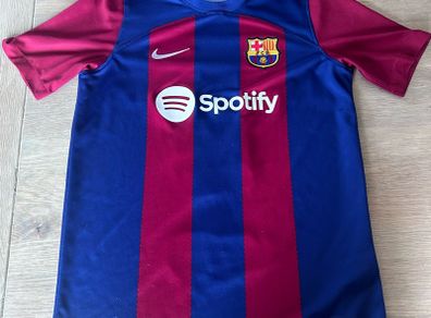 FC Barcelona Lewandowski Youth Jersey