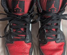 Nike Air Jordan 1 kids size 4.5