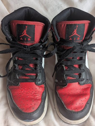 Nike Air Jordan 1 kids size 4.5