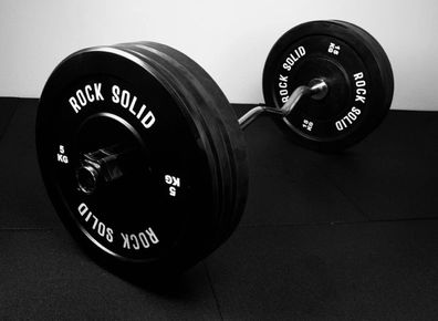 EZ Curl bar + weight bundle (68kg)