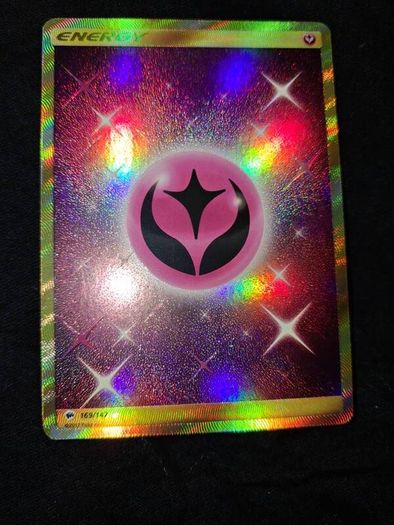 Pokemon Card : Fairy Energy 169