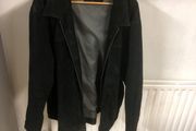 Black Suede jacket