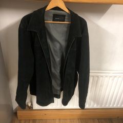 Black Suede jacket