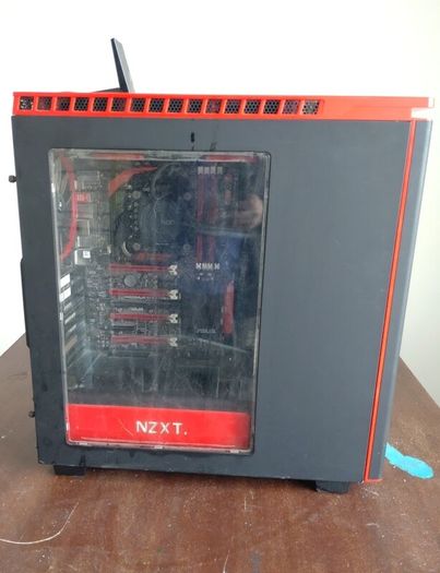 PC for parts