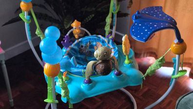 Baby Play Bouncer