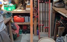 pallet rack beam