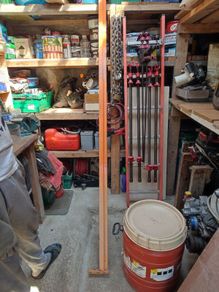 pallet rack beam