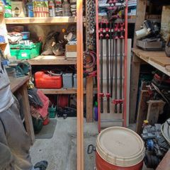 pallet rack beam
