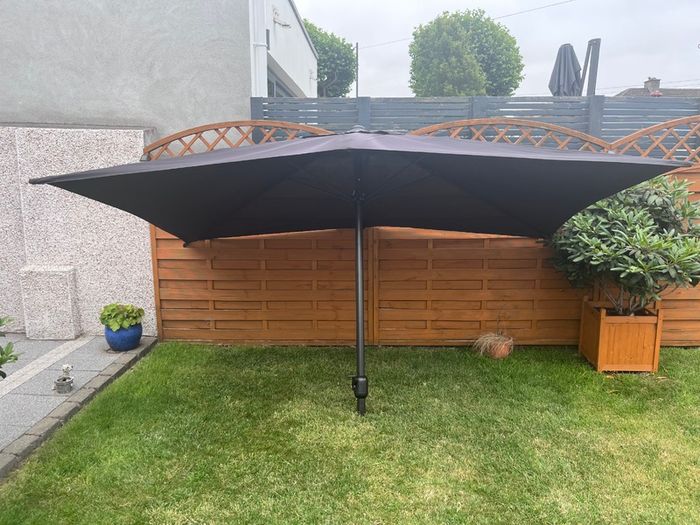 Wanted- Parasol Pole