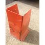 Pallet Racking Upright Flat Protector Image 3