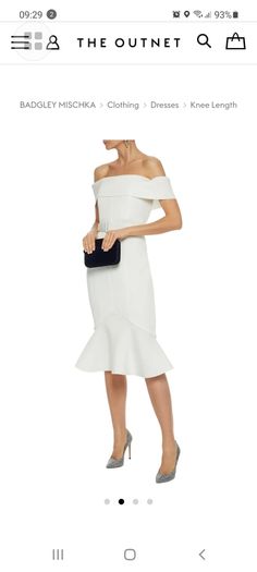 New Badgley Mischka wedding/occasion dress