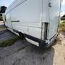 Volkswagen Crafter Long Wheelbase timing belt snapped Image 10