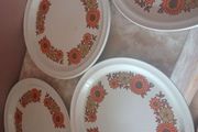 Arklow pottery Shawn plates