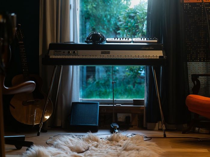 Swap Studio Time for Pro Audio Gear or Quality Instruments