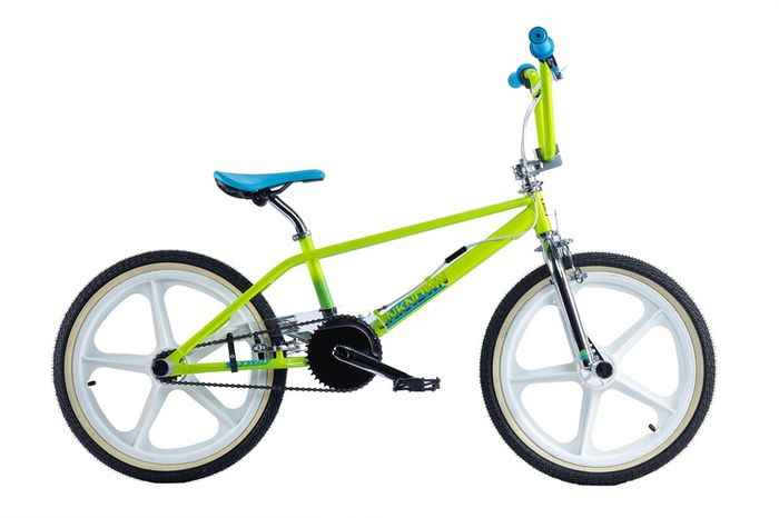 Rooster Unknown Mag 20" Wheel Boys BMX Bike Green