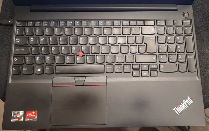 Lenovo E15 Gen 3 - Ryzen 5 5500U | 16GB RAM | Business Laptop