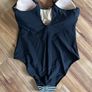Pour Moi sea breeze control swimsuit brand new! Size 20 Image 6