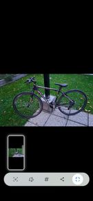 mans bike