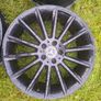20" Genuine Mercedes E Class Amg Alloys Image 4