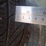 4x Skoda/VW/Audi 16inch Steel Wheels + Continental  Tyres Image 4