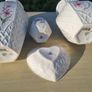 Country Trellis porcelain set by Belleek Pottery Image 4