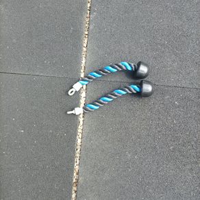 Tricep rope