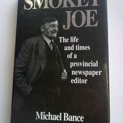 Smokey Joe The life and times of a provincial newspaper editor Ireland Waterford