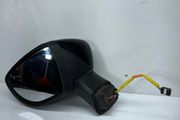 Renault Captur  Passenger Side Wing Mirror Black  2017 A2l6b4s