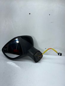 Renault Captur  Passenger Side Wing Mirror Black  2017 A2l6b4s
