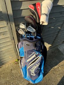 wilson ultra os full set