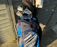 wilson ultra os full set