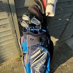 wilson ultra os full set