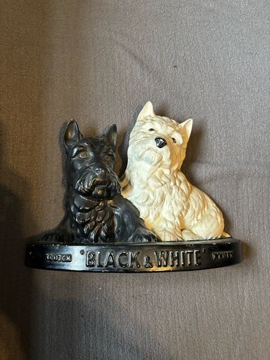 Black & White Ceramic