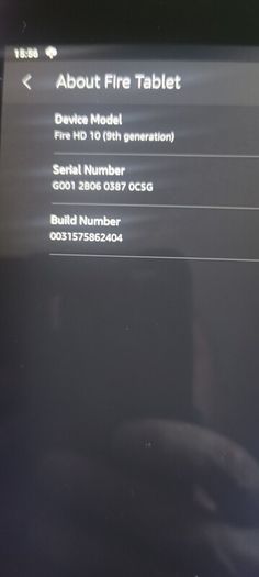 Kindle Fire 10 (9th generation)