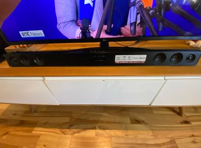 Sound bar
