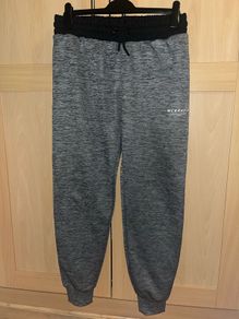 McKenzie grey and black Tracksuit bottom size medium