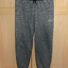 McKenzie grey and black Tracksuit bottom size medium