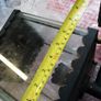 Vintage '60 wrought iron Outdoor/Indoor Lamp Image 8