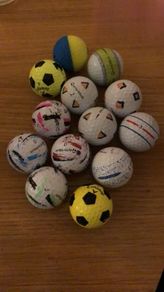premium golf balls