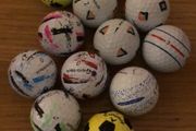premium golf balls