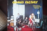 Creedence Clearwater Revival - Cosmos Factory U.S. Reissue LP