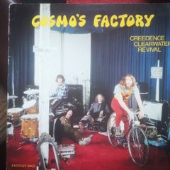 Creedence Clearwater Revival - Cosmos Factory U.S. Reissue LP