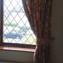 Long, heavy, thick curtains Image 2