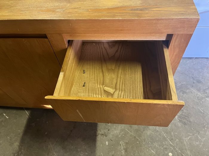 Wooden Sideboard