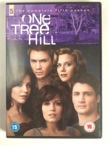 One Tree Hill - Season 5 (2008) [DVD TV Boxset]